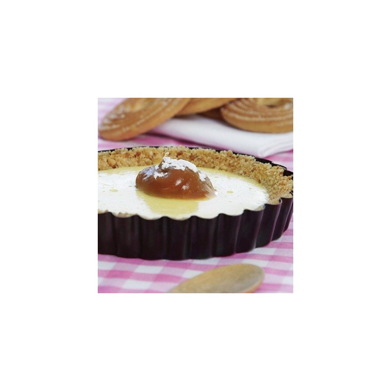 Vainilla con dulce de leche