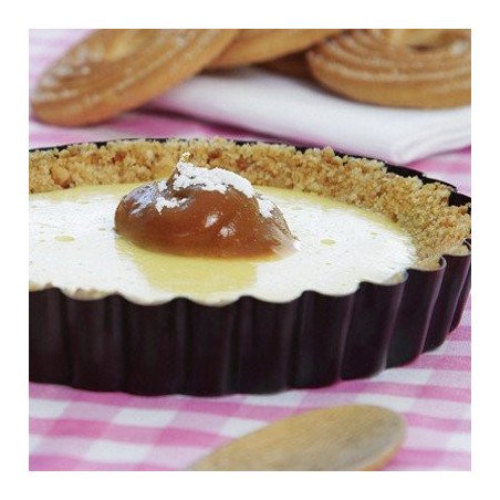 Vainilla con dulce de leche