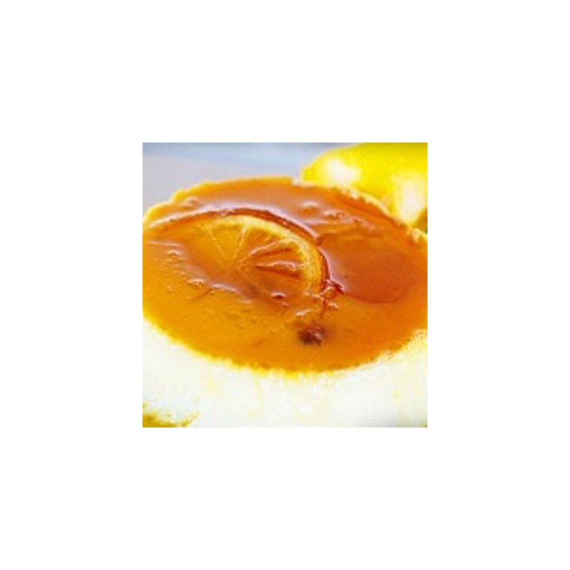 Caramelo con limón