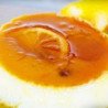 Caramelo con limón