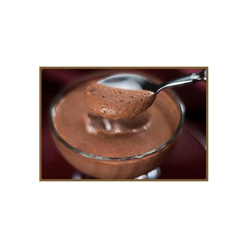 Mousse de Chocolate
