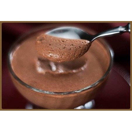 Mousse de Chocolate