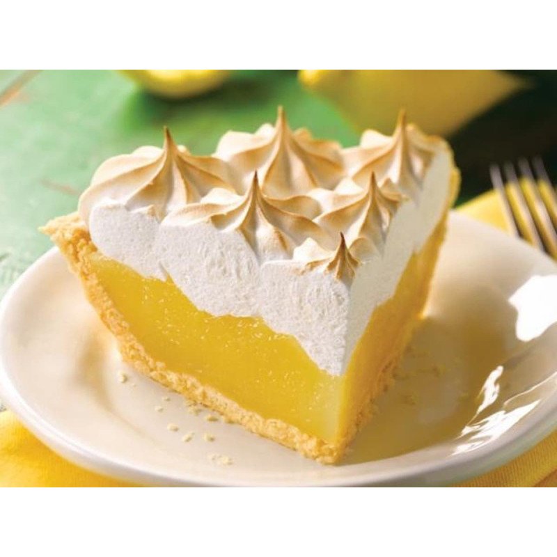 Lemon Pie