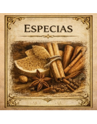 Especias