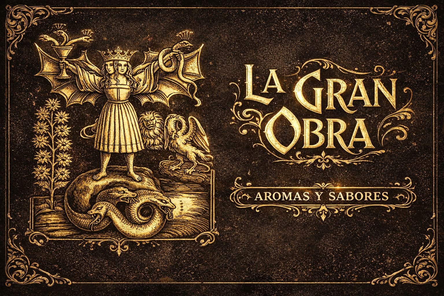 La gran obra